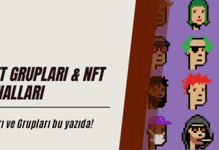 Telegram NFT Grupları & NFT Kanalları